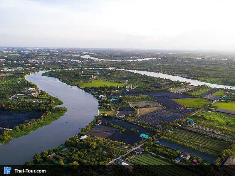 ปล่องเหลี่ยม มองเห็นวิว