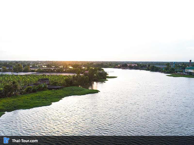 วิวแม่น้ำสวยๆ