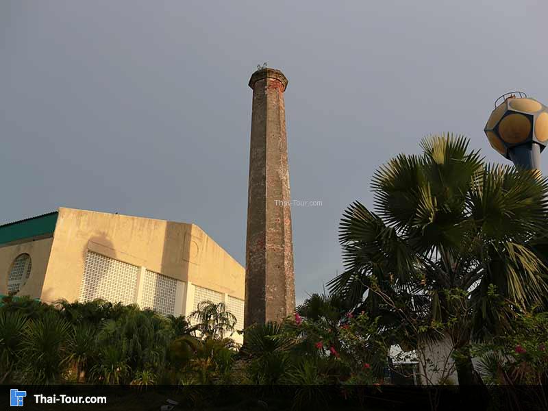 ปล่องเหลี่ยม