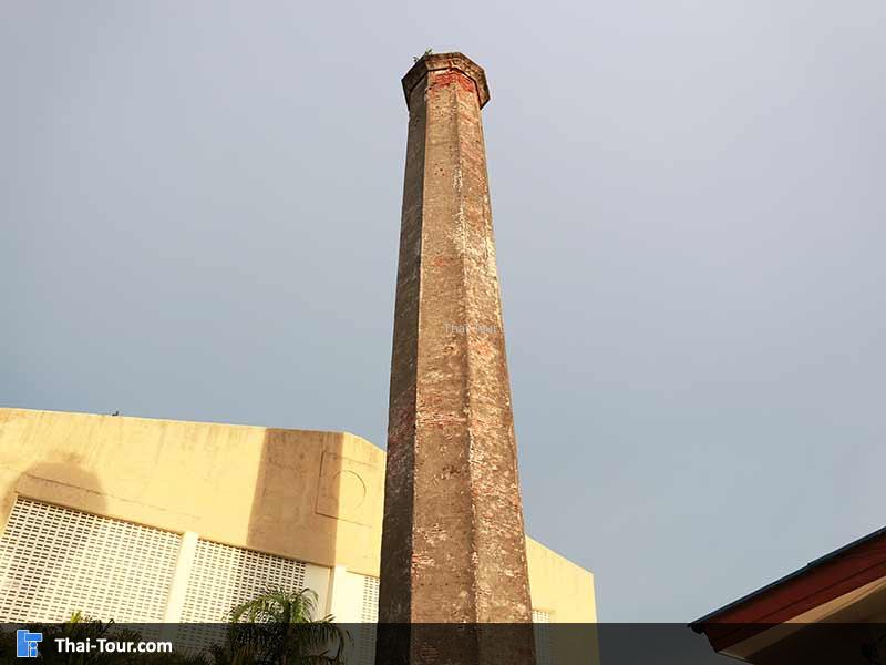 ปล่องเหลี่ยม