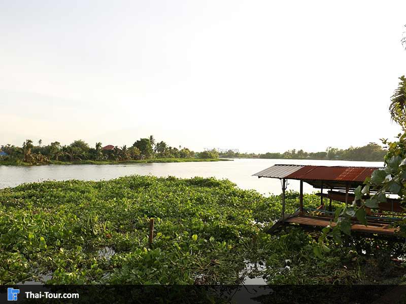 ศาลาริมน้ำ วิวสวยๆ