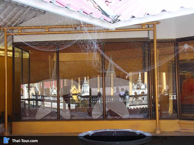 ของเก่า เก็บรักษาของวัดกุฎี