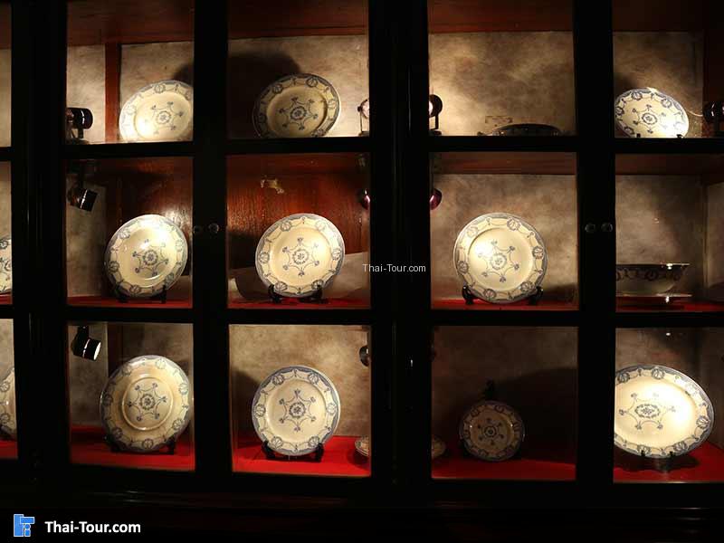 โบราญวัตถุที่เก็บมานานหลายปี