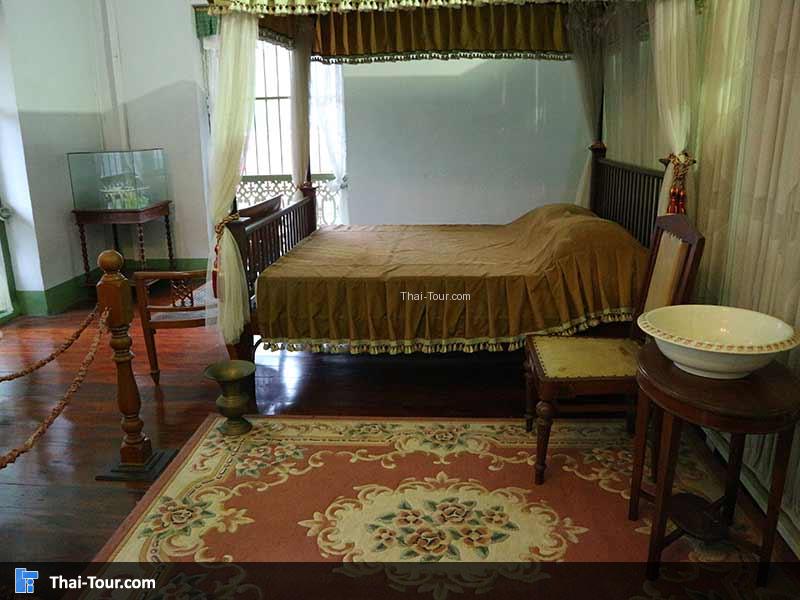 ห้องนอนใหญ่ 