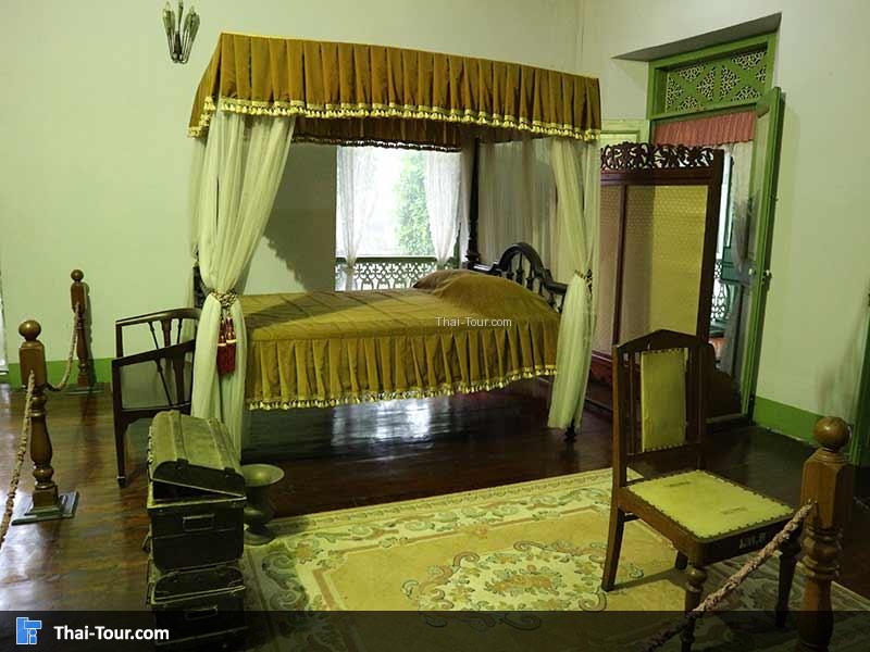 ห้องนอนใหญ่ มีขนาดกว้างมาก