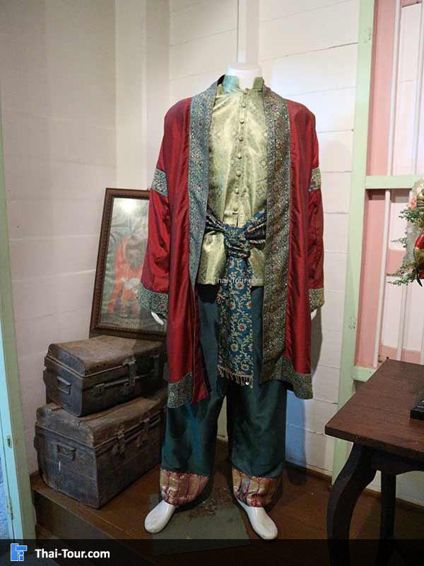 ชุดของผู้ชาย