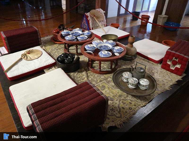 โต๊ะขันโตก