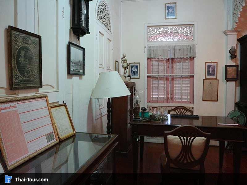 ห้องจัดแสดงโชว์