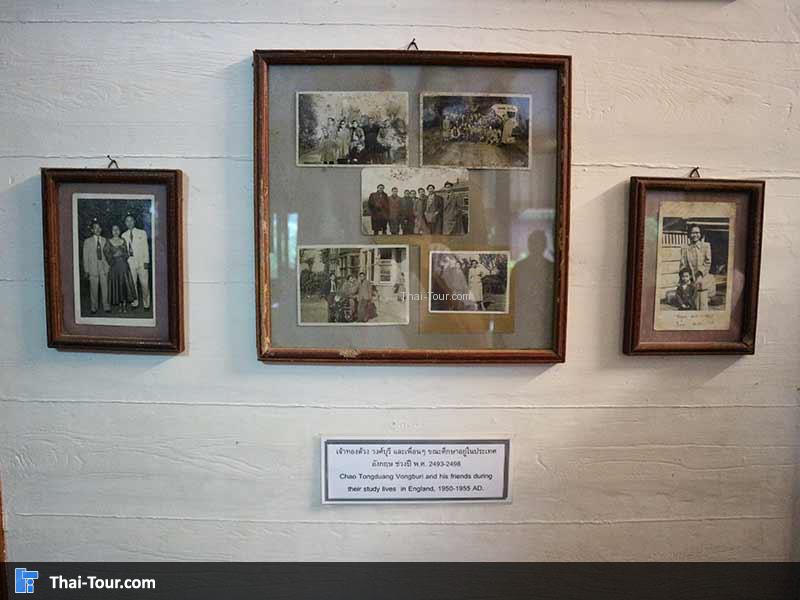 ภาพถ่ายติดกำแพง