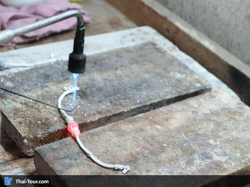 วิธีการทำ จี้