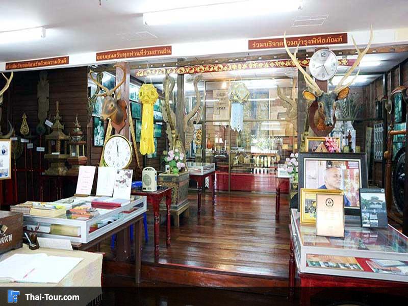 จุดแสดงโชว์