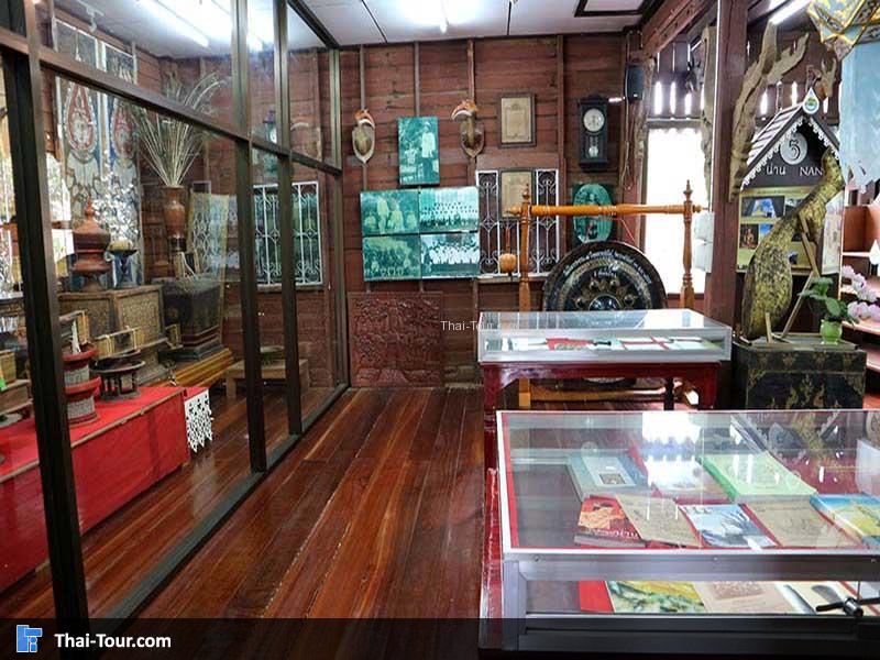 ห้องโชว์ของ