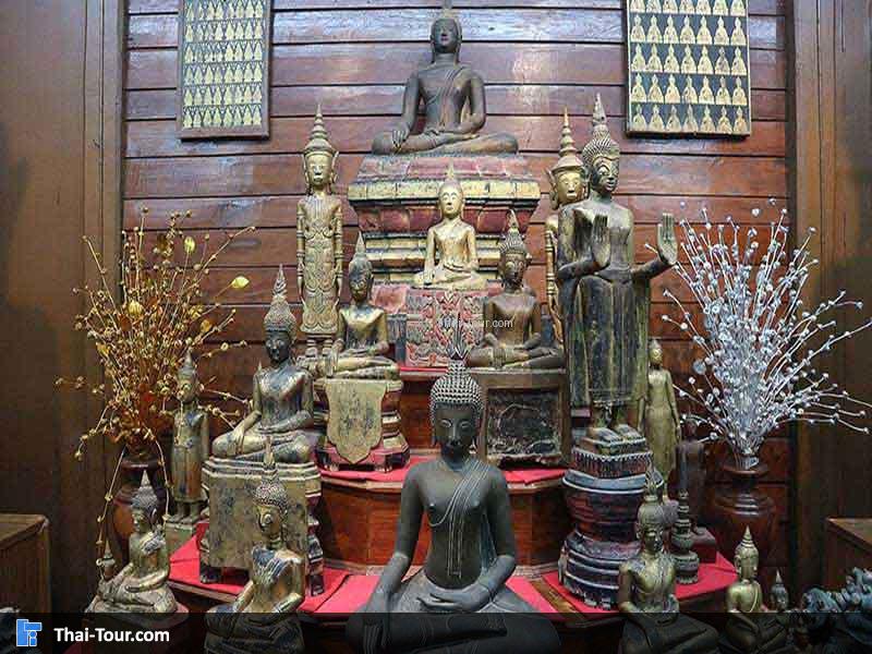 พระชุดบูชากราบไหว้