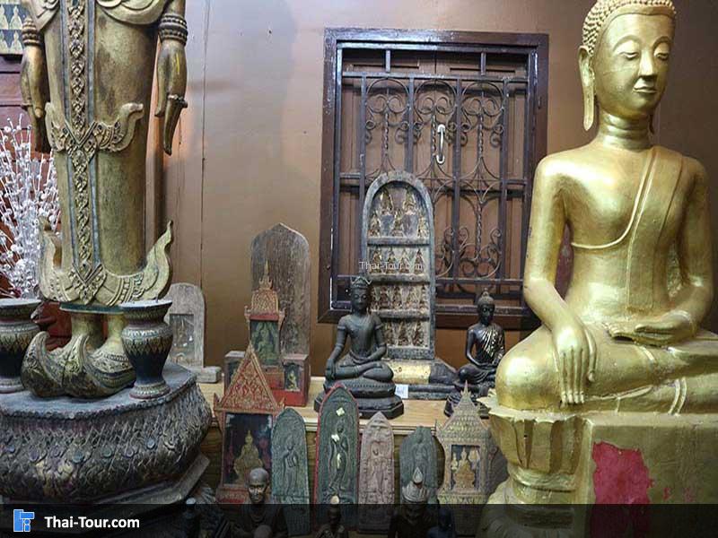 พระชุดบูชากราบไหว้