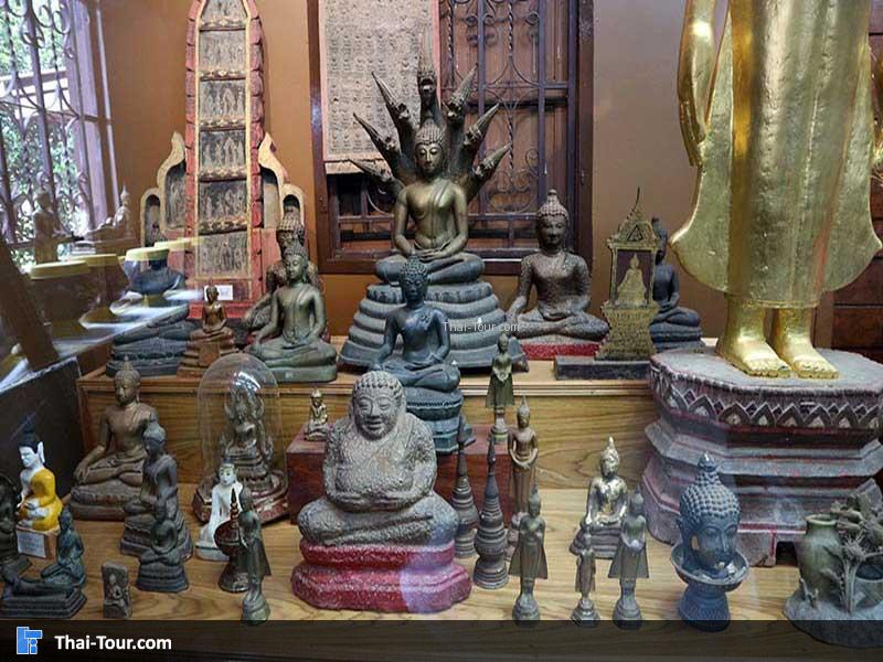 พระชุดบูชากราบไหว้