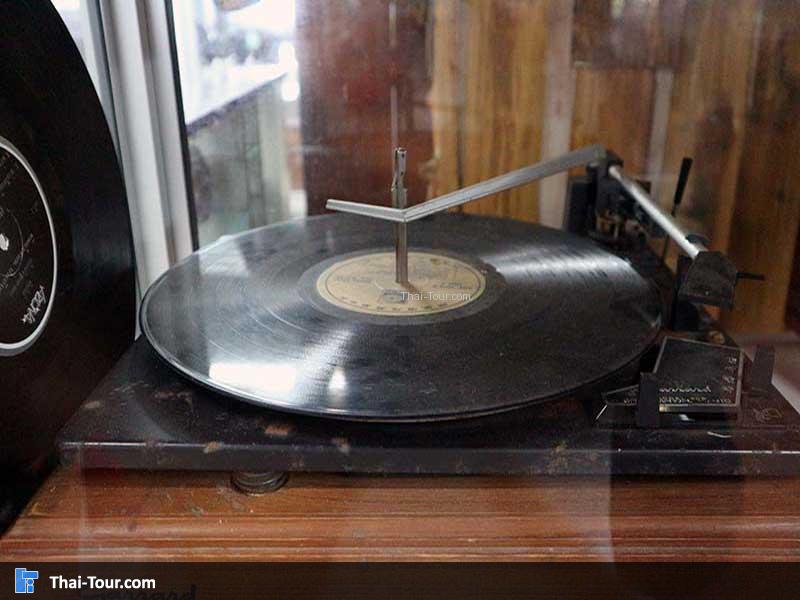 แผนเสียง ยุคโบราณ