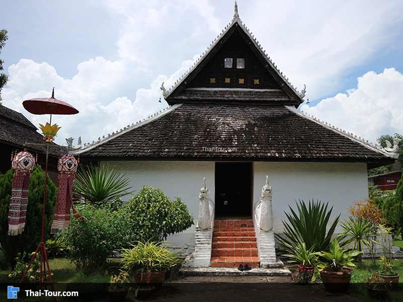 วิหารด้านข้าง