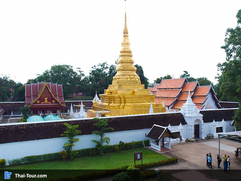 วัดพระธาตุแช่แห้ง