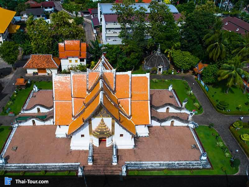 วัดภูมินทร์ยังคงสวยงาม