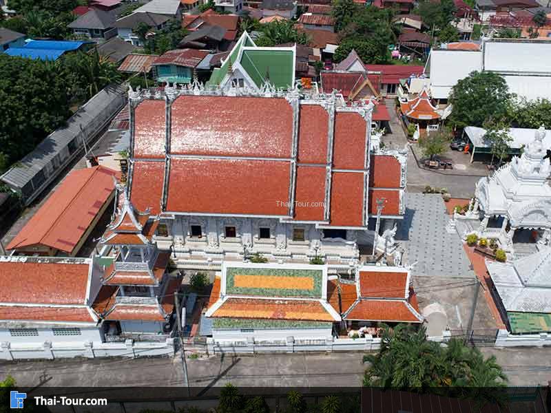 วัดมิ่งเมือง จังหวัดน่าน สวยงาม