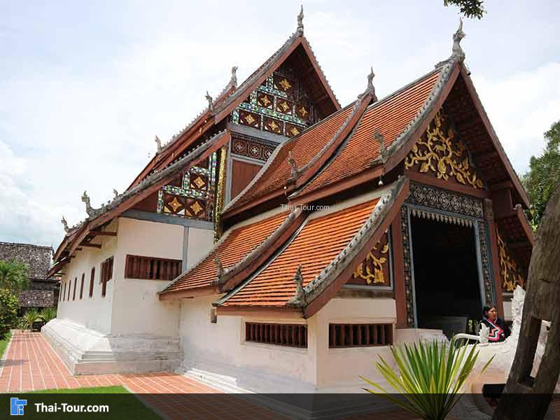 วัดหนองบัวมีความงดงามมาก