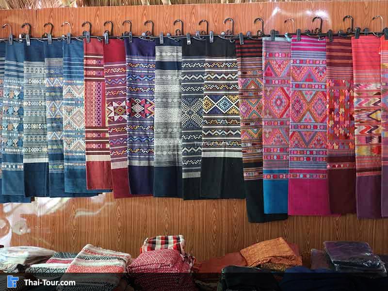 ขายผ้าซิ่น ทอมือ 