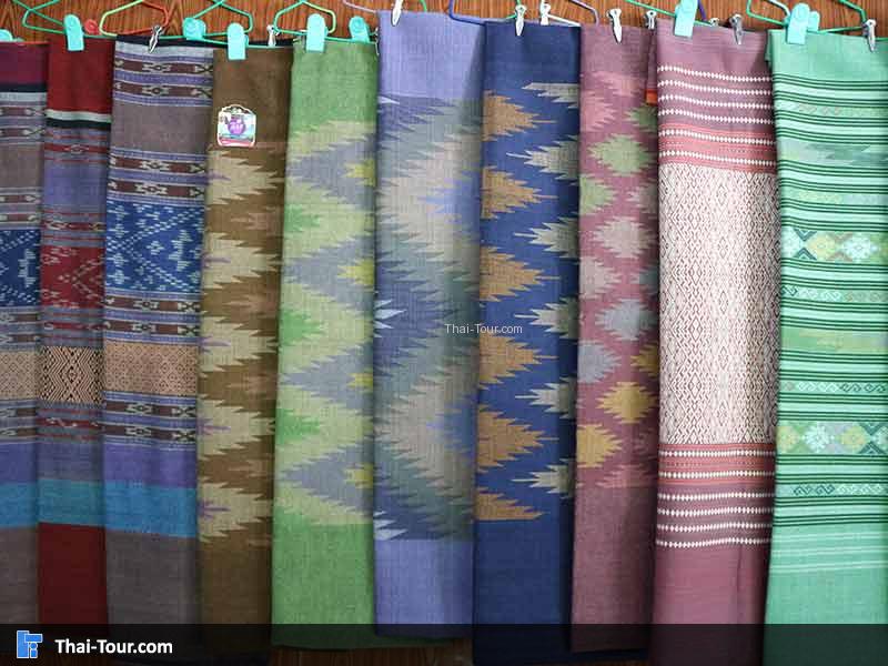 ขายผ้าซิ่น ทอมือ 