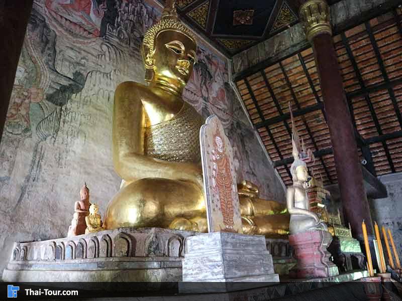 พระประทานจุดกราบไหว้