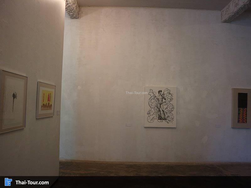 ห้องแสดงผลงาน