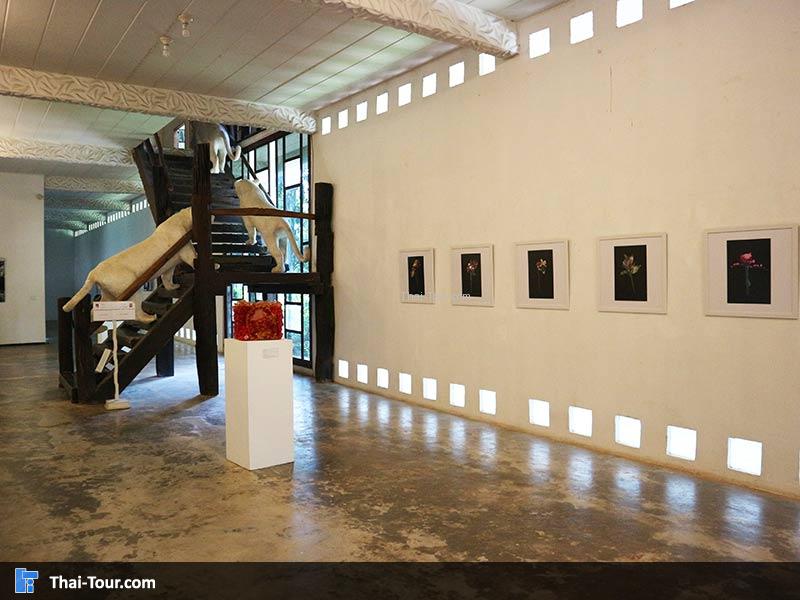 ห้องแสดงผลงาน