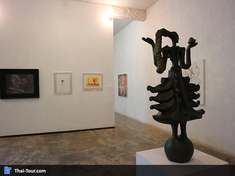 ห้องแสดงผลงาน