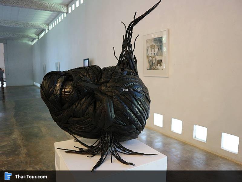 ห้องแสดงผลงาน