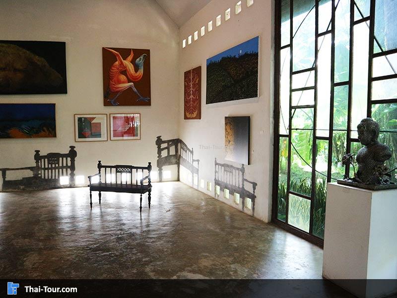 ห้องแสดงผลงาน