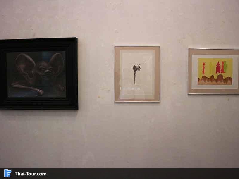 แสดงผลงาน