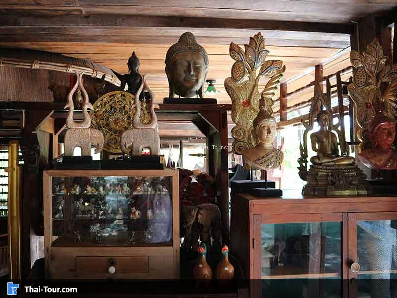 มีโบราณวัตถุ