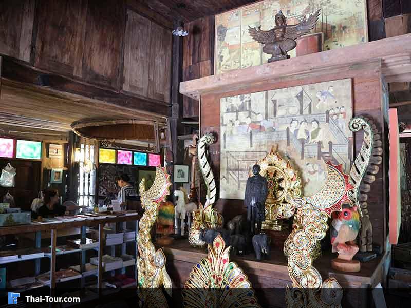 ผลงานต่างๆที่โชว์