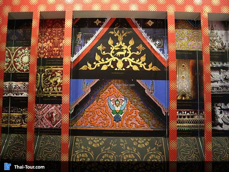 หน้าบรรณวัด