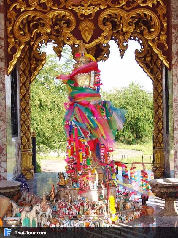  เสาหลักเมืองของเพชรบูรณ์