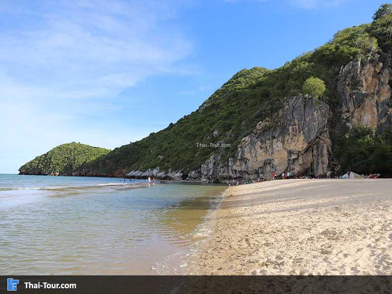 น้ำทะเลกับแสงแดดคู่กัน