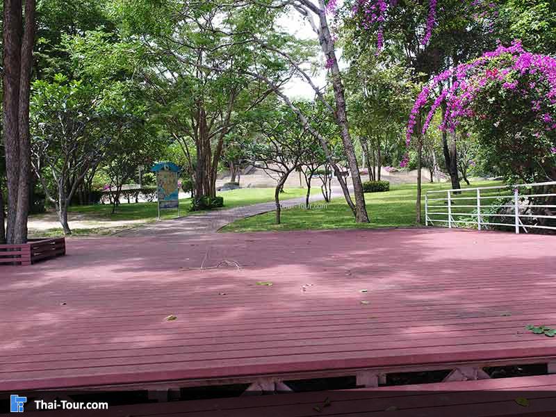 สวนสาธารณะ