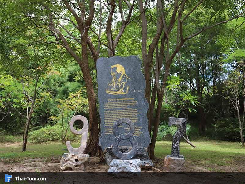 ป้ายประวัติ