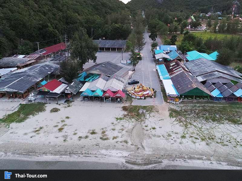 หน้าชายหาด