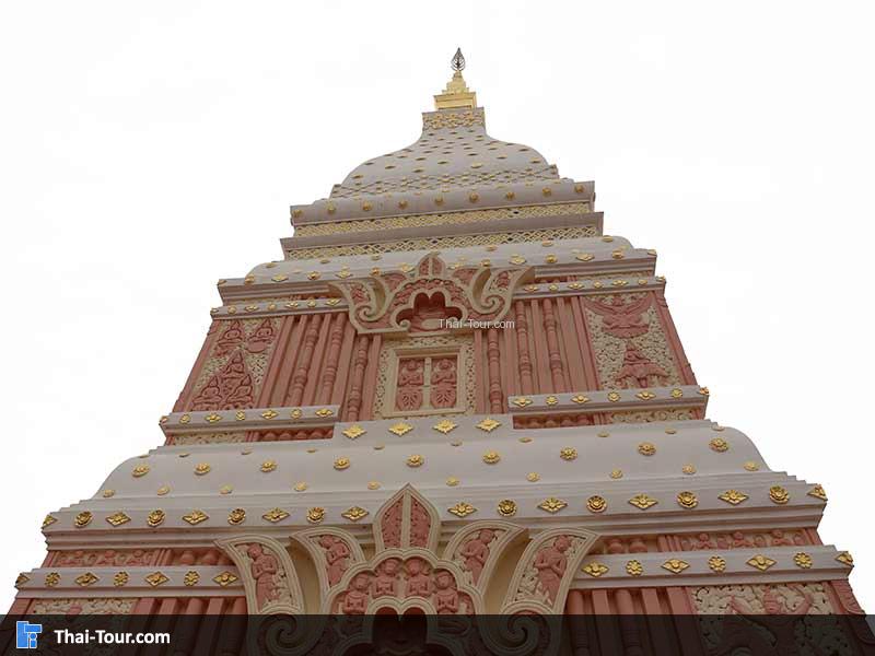 พระธาตุเรณูนคร งดงามมาก