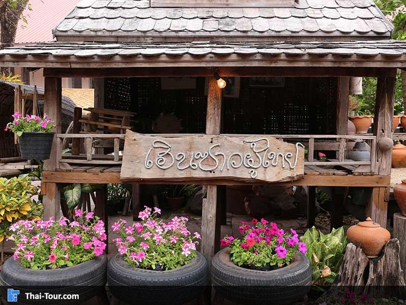 ส่วนของพิพิธภัณฑ์พระธาตุเรณู