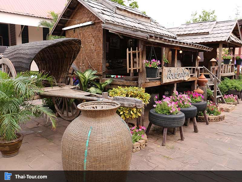 ส่วนของพิพิธภัณฑ์พระธาตุเรณู