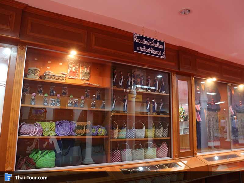 ภายในพิพิธภัณของโชว์