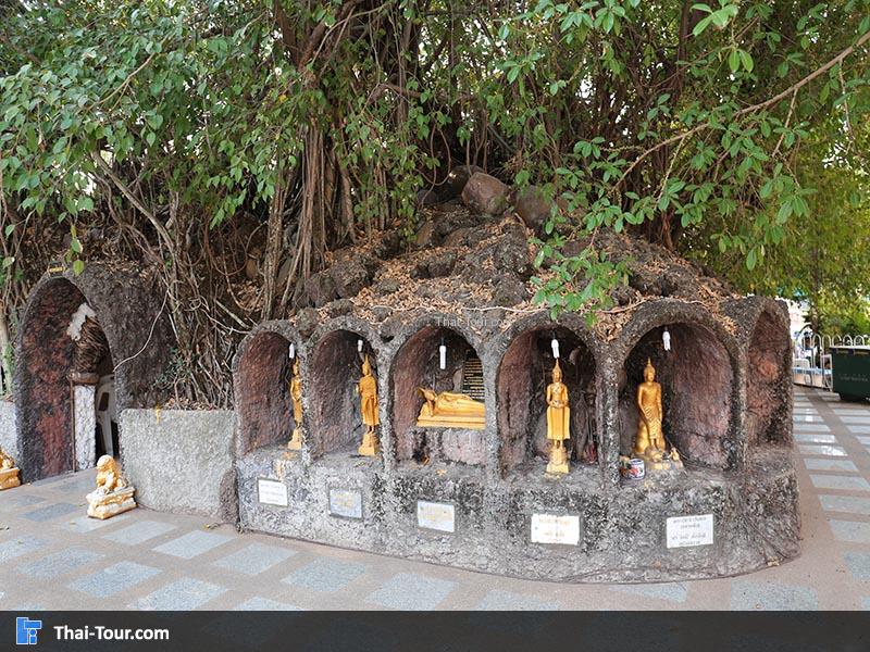 รอบบริเวณ วัดบูรพาภิราม