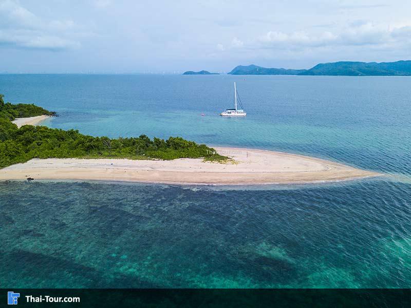 บรรยากาศ เรือยอร์ช
