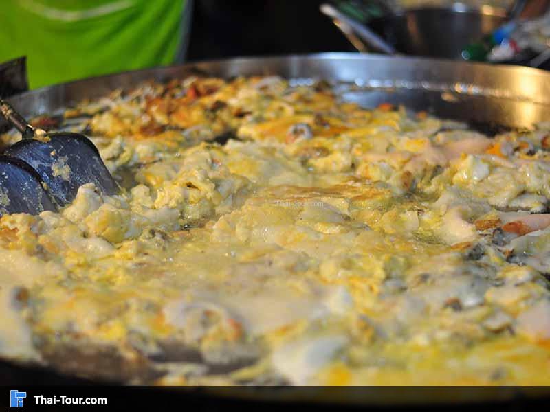 ร้านหอยทอดแสนอร่อย