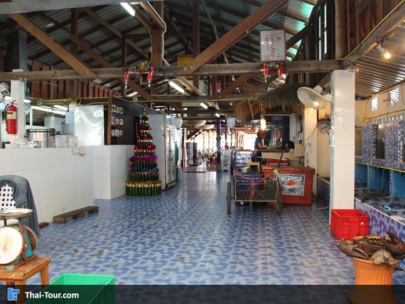 บรรยากาศร้าน